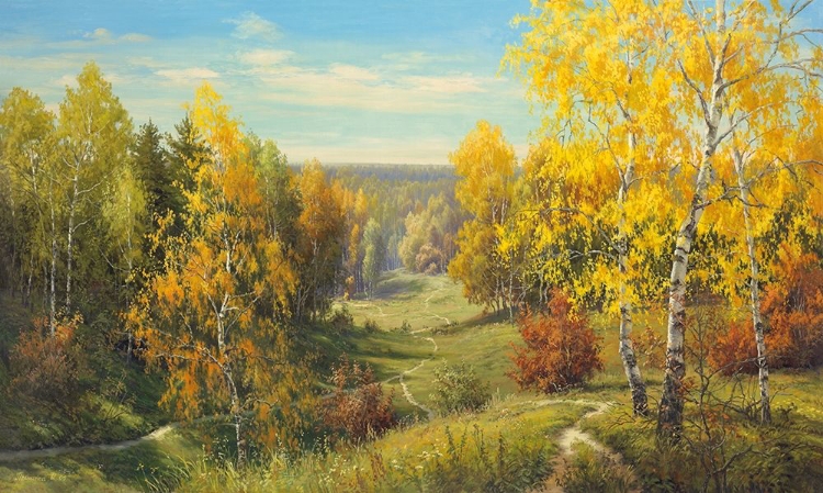 Picture of AUTUMN WAY II