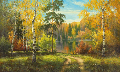 Picture of AUTUMN WAY