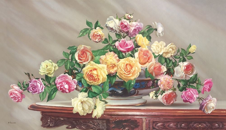 Picture of BOUQUET OF ROSES