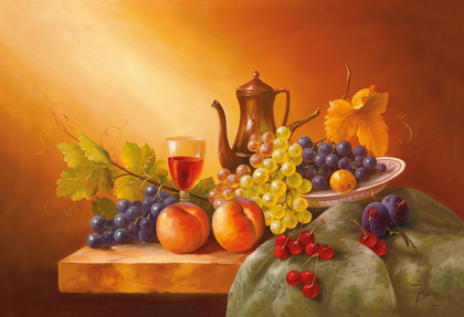 Picture of STILL-LIFE WITH FRUITS I