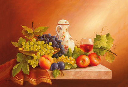 Picture of STILL-LIFE WITH FRUITS II