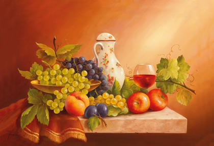 Picture of STILL-LIFE WITH FRUITS II