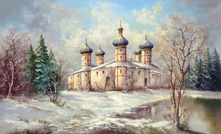 Picture of WINTER IN SAMARA