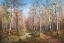Picture of SPRING TIME IN THE TAIGA