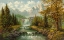 Picture of WATERFALL II
