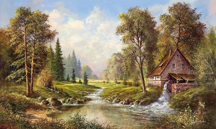 Picture of OLD MILL