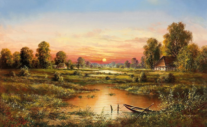 Picture of MARSHLANDS