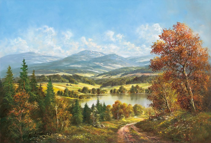 Picture of LAKE DISTRICT