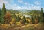 Picture of VALLEY IN CZECH REPUBLIC