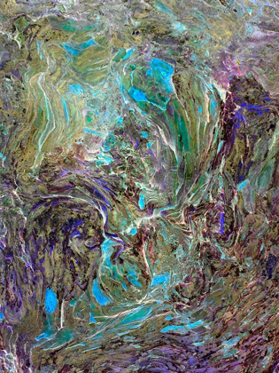 Picture of TURQUOISE LAVA