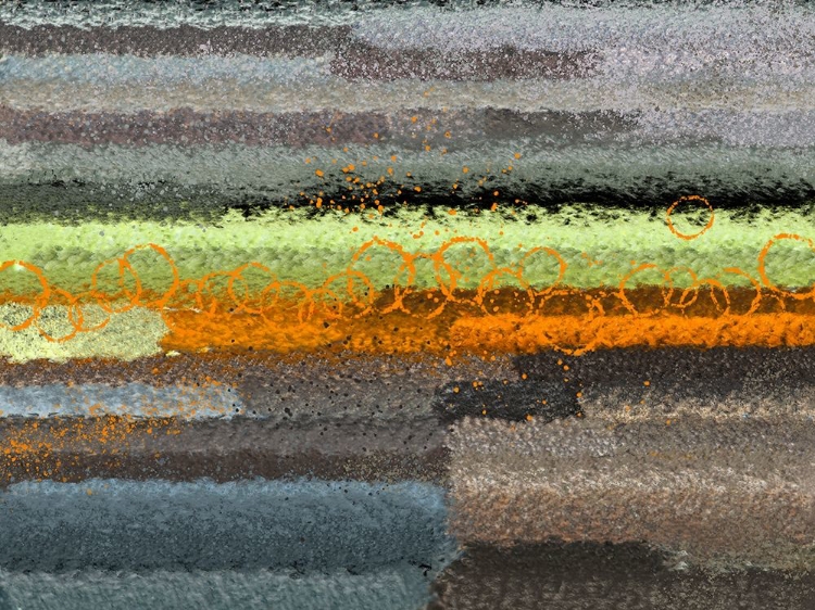 Picture of PAINT STRIPES I