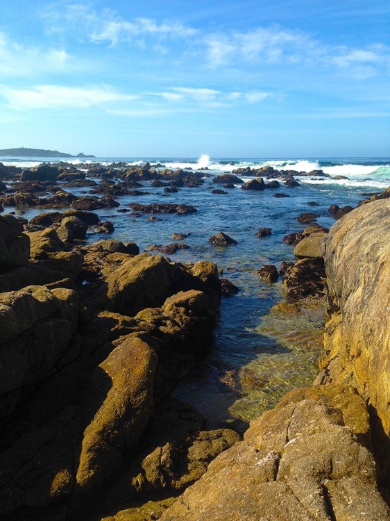 Picture of BEACH ROCKS II