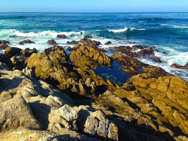 Picture of BEACH ROCKS III