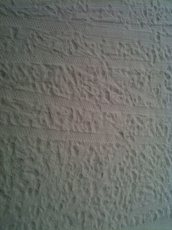 Picture of SAND PRINTS IV