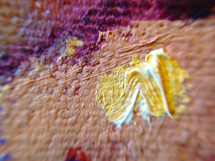 Picture of PAINT CLOSEUP II
