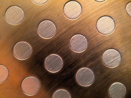 Picture of STEEL DOTS I