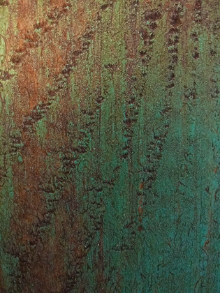 Picture of PAINTED WOOD PANEL III