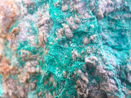 Picture of TURQUOISE ROCK I
