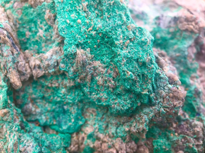 Picture of TURQUOISE ROCK II