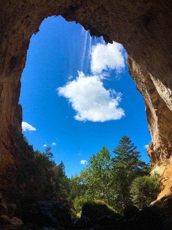 Picture of NATURAL BRIDGE III