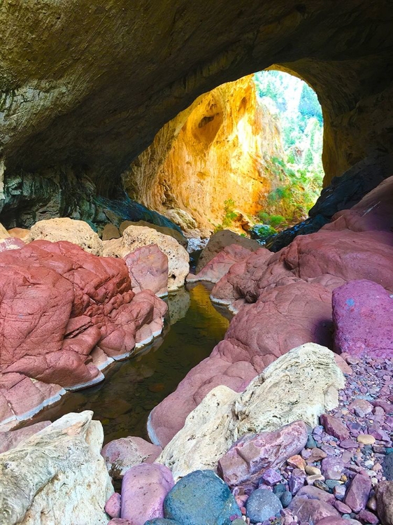 Picture of NATURAL BRIDGE IV