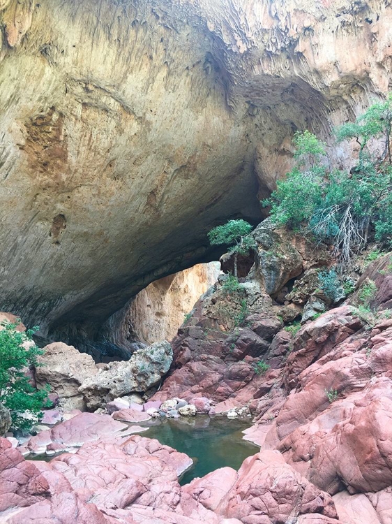 Picture of NATURAL BRIDGE V