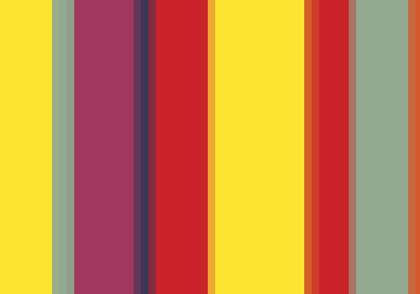 Picture of BRIGHT STRIPES VIII