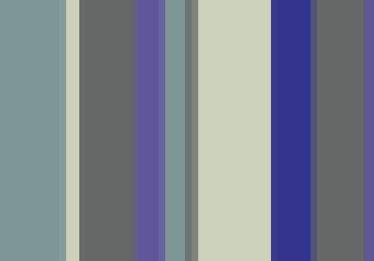 Picture of COOL STRIPES VI