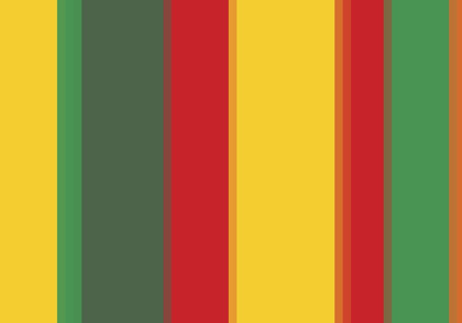 Picture of BRIGHT STRIPES XIV