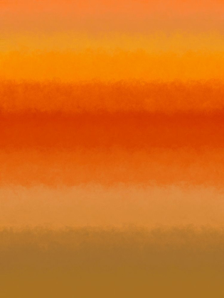 Picture of WARM TEXTURE STRIPES I
