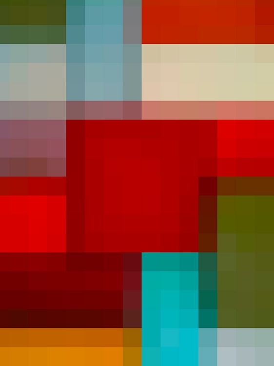 Picture of PIXEL BLOCKS I