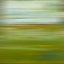 Picture of GREEN PAINTED PINSTRIPES I