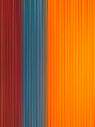 Picture of FABRIC PINSTRIPES I