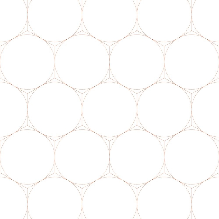 Picture of ISOMETRIC HIVE II