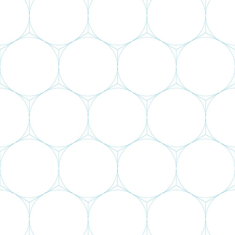 Picture of ISOMETRIC HIVE VII