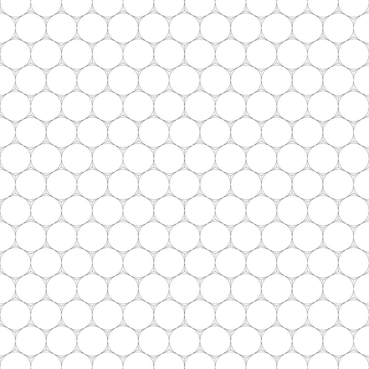 Picture of SMALL ISOMETRIC HIVE I