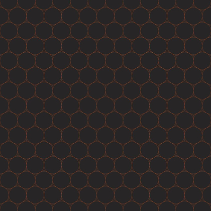 Picture of SMALL ISOMETRIC HIVE IV