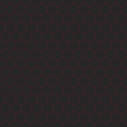 Picture of SMALL ISOMETRIC HIVE XVIII