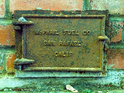 Picture of FUEL PANEL I