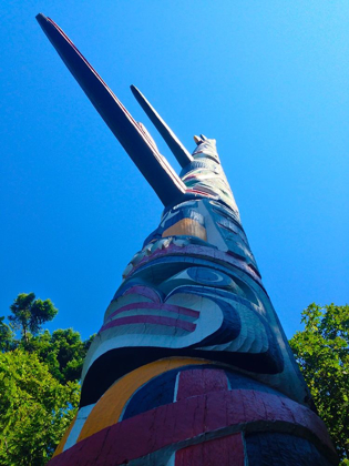 Picture of TOTEM POLE I