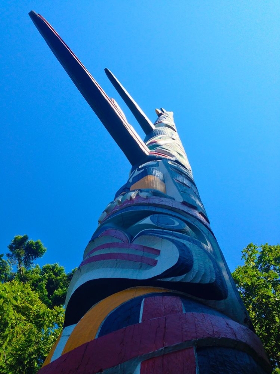 Picture of TOTEM POLE I