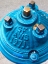 Picture of BLUE FIRE HYDRANT I