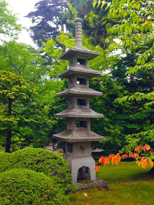 Picture of PAGODA GARDEN II