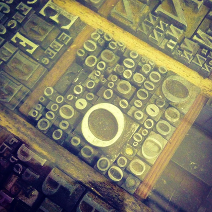 Picture of LETTERSET I