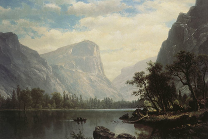 Picture of MIRROR LAKE
