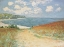 Picture of CHEMIN DANS LES BLÃ©S Ã  POURVILLE, 1882