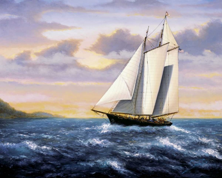 Picture of WEST WIND SAILS