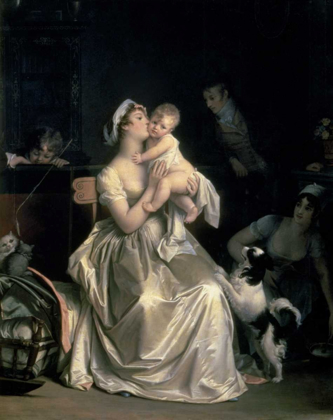 Picture of MOTHERHOOD, 1805