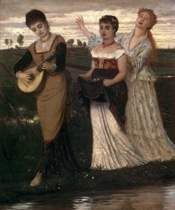 Picture of MUSIC IN THE FIELDS