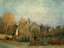 Picture of LITTLE TOWN ON THE RIVER SEINE, 1872